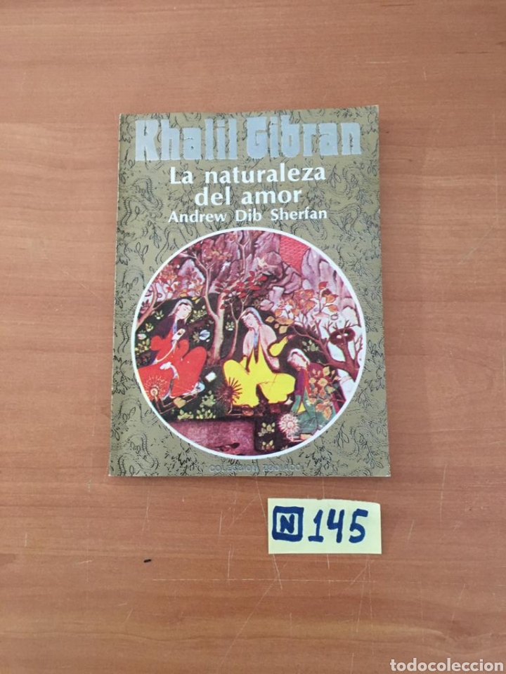 Libros de segunda mano: La Naturaleza Del Amor - Foto 1