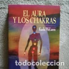 Libros de segunda mano: el aura y los chakras Karla Mc Laren - Foto 1