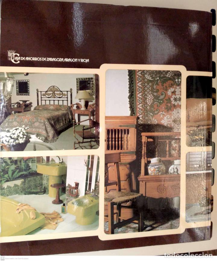 Libros de segunda mano: La decoraci&oacute;n del hogar. Ed. Hachette. - Foto 2