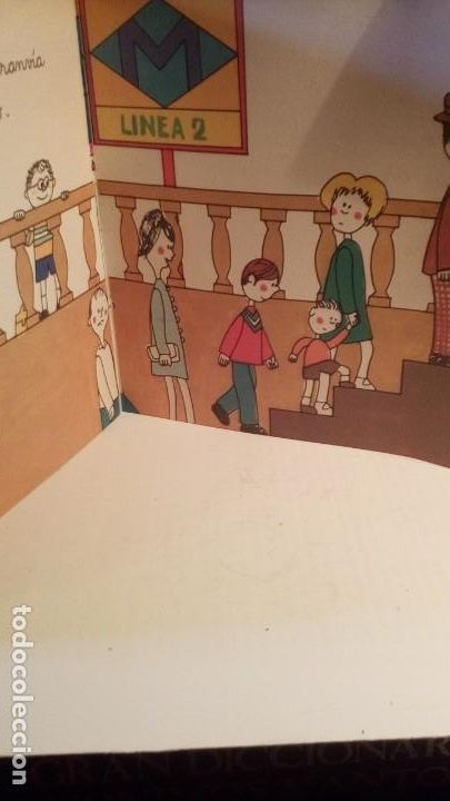 Libros de segunda mano: YA VOY SOLO AL COLEGIO . - Foto 3
