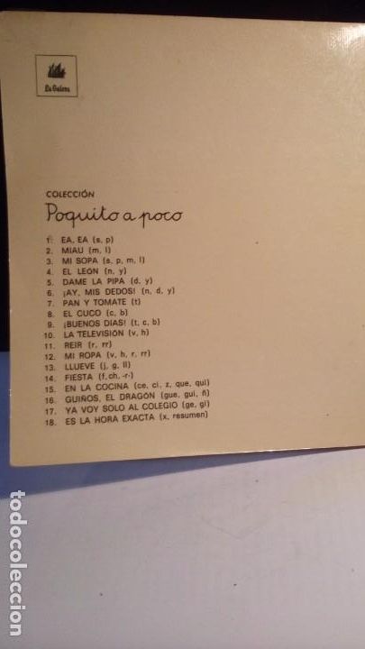 Libros de segunda mano: YA VOY SOLO AL COLEGIO . - Foto 4