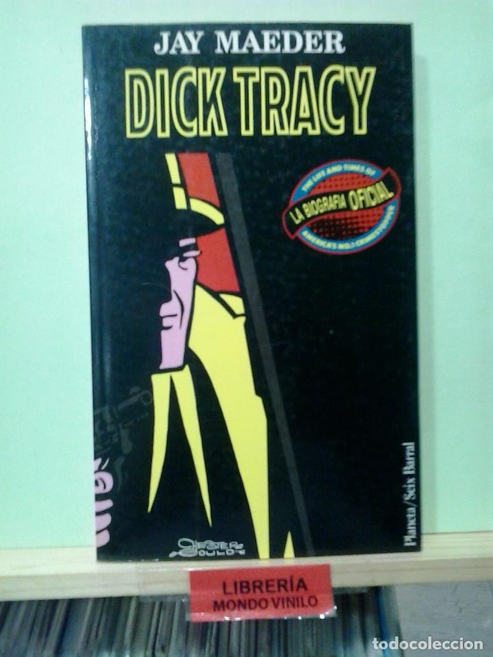 Libros de segunda mano: LMV - Dick Tracy. Jay Maeder - Foto 1