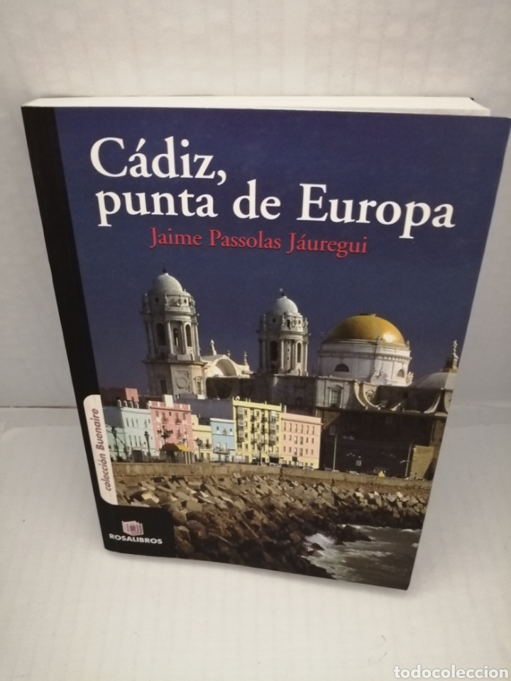 Libri di seconda mano: C&aacute;diz, Punta De Europa