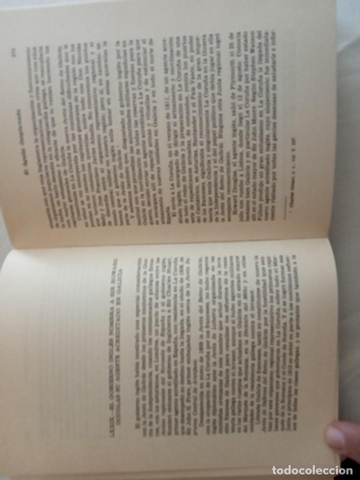 Libros de segunda mano: El &aacute;guila desplumada- Emilio Gonz&aacute;lez L&oacute;pez. - Foto 3