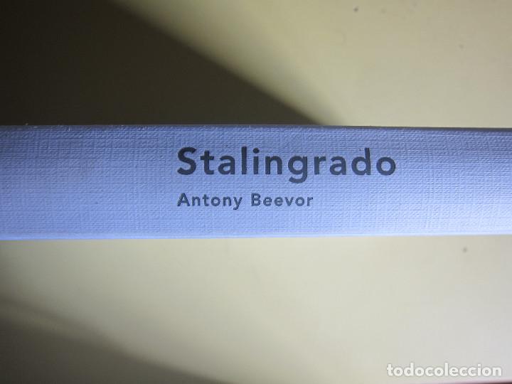 Libros de segunda mano: Stalingrado - Anthony Beevor - HISTORIA - Foto 2
