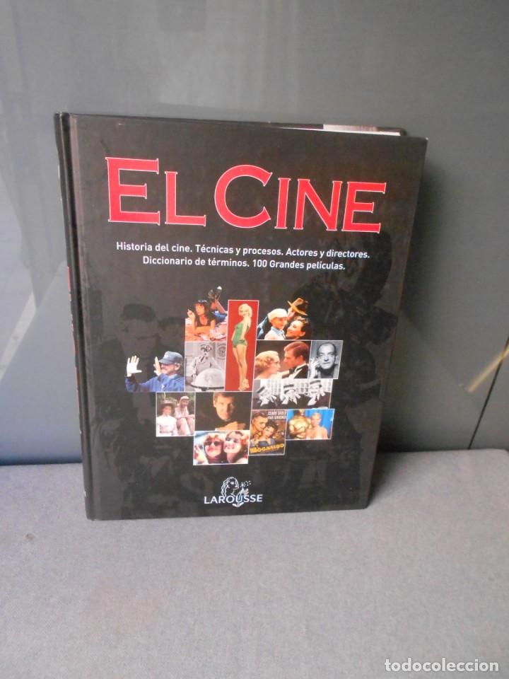 Libros de segunda mano: EL CINE - Foto 1