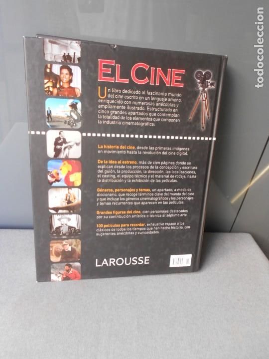 Libros de segunda mano: EL CINE - Foto 2