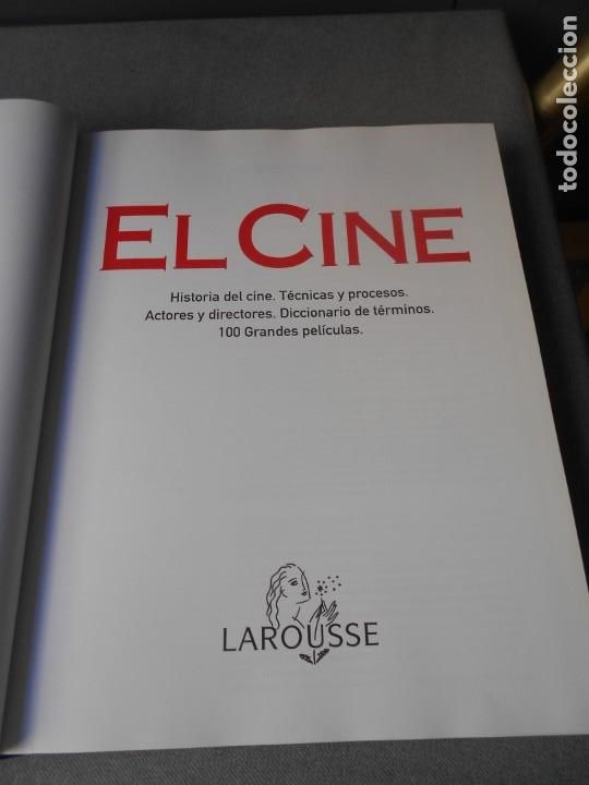 Libros de segunda mano: EL CINE - Foto 5