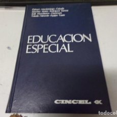 Libros de segunda mano: EDUCACION ESPECIAL CINCEL K 8 REF 140. Lote 214921162