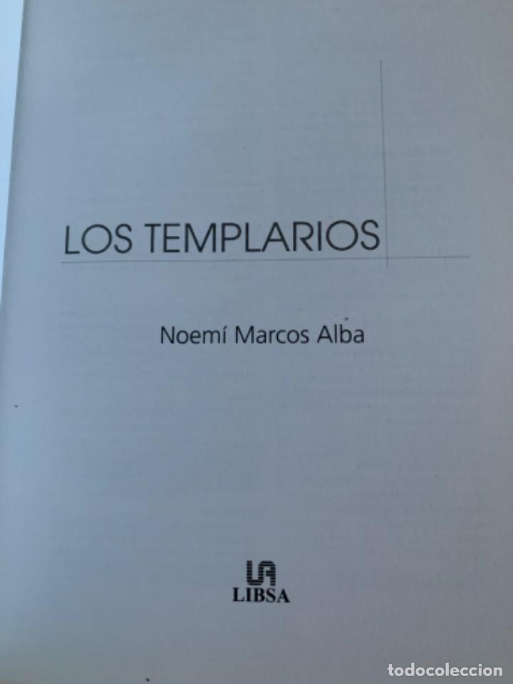 Libros de segunda mano: 111 secretos de historia sobre Templarios, - Foto 2