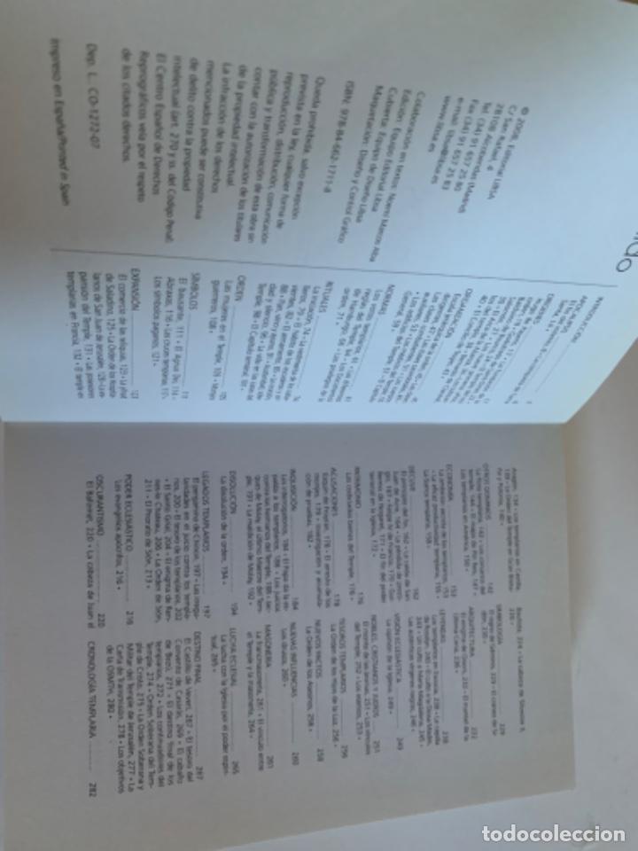 Libros de segunda mano: 111 secretos de historia sobre Templarios, - Foto 3