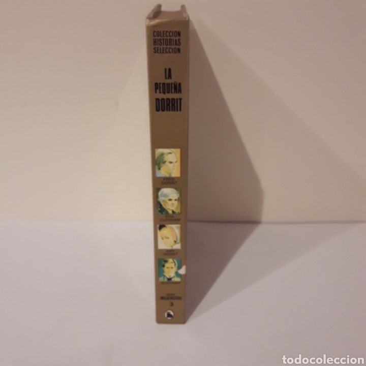 Libros de segunda mano: La peque&ntilde;a Dorrit. Charles Dickens - Foto 2