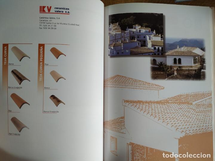 Libros de segunda mano: Libro Teja Cer&aacute;mica Espa&ntilde;ola (Kaizen Consultores) - Foto 5