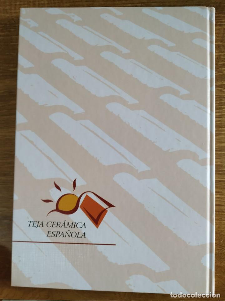 Libros de segunda mano: Libro Teja Cer&aacute;mica Espa&ntilde;ola (Kaizen Consultores) - Foto 7