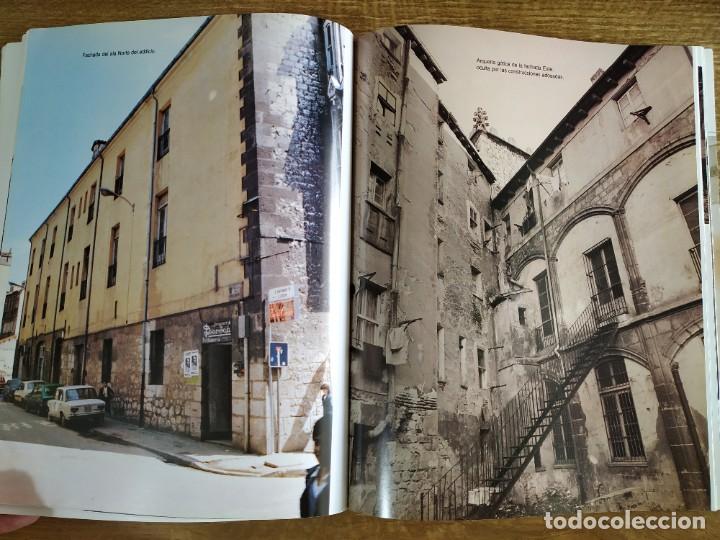 Libros de segunda mano: Libro - Casa del Cord&oacute;n. Palacio de los Condestables de Castilla (1987) - Foto 3