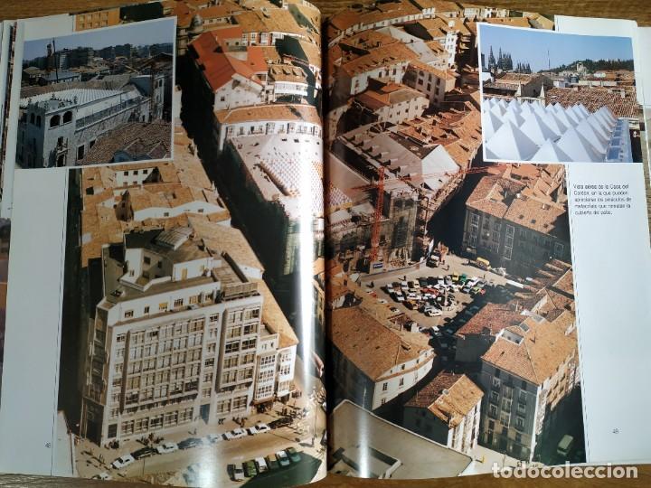 Libros de segunda mano: Libro - Casa del Cord&oacute;n. Palacio de los Condestables de Castilla (1987) - Foto 6
