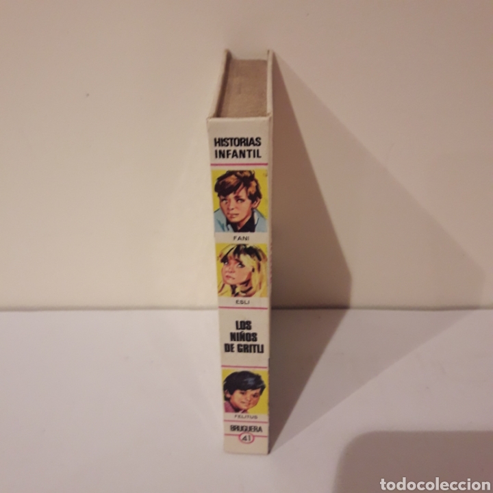 Libros de segunda mano: Los ni&ntilde;os de Gritli. Juana Spyri - Foto 2