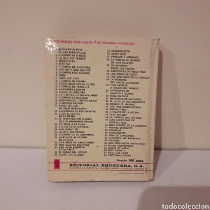 Libros de segunda mano: Los ni&ntilde;os de Gritli. Juana Spyri - Foto 3