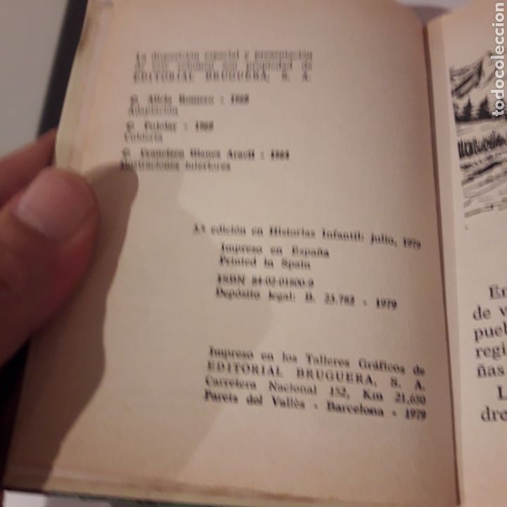 Libros de segunda mano: Los ni&ntilde;os de Gritli. Juana Spyri - Foto 4