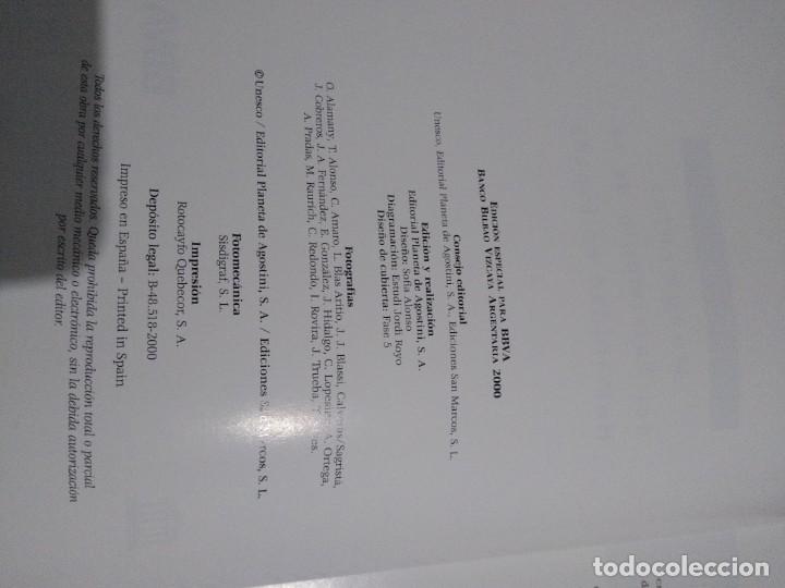 Libros de segunda mano: Monumentos del patrimonio de la humanidad en Espa&ntilde;a - Foto 3