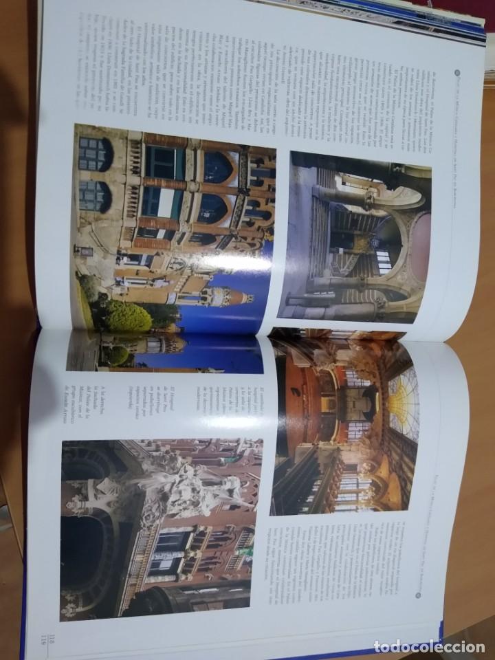 Libros de segunda mano: Monumentos del patrimonio de la humanidad en Espa&ntilde;a - Foto 5