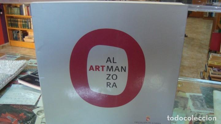 Libros de segunda mano: ART ALMANZORA - ALMERIA - Foto 1