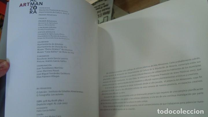 Libros de segunda mano: ART ALMANZORA - ALMERIA - Foto 3