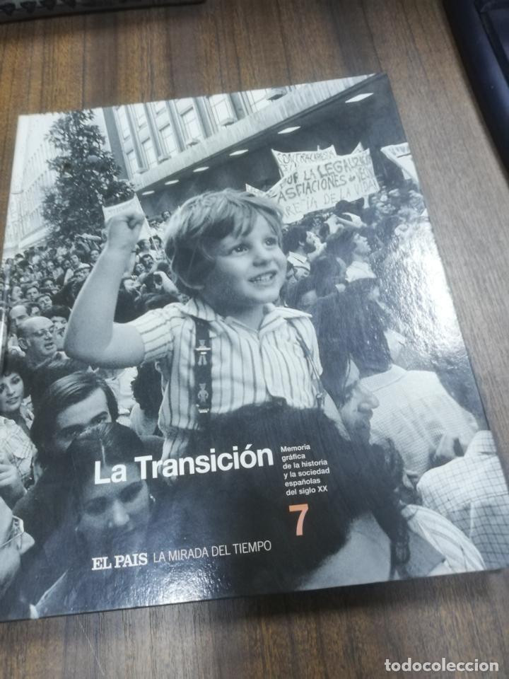 Libros de segunda mano: LA TRANSICION. EL PAIS. LA MIRADA DEL TIEMPO. 2006. - Foto 1