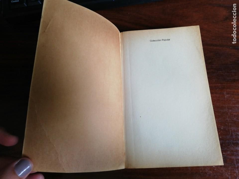 Libros de segunda mano: FIESTA . ERNEST HEMINGWAY. 1&ordf; EDICI&Oacute;N, 1990 - Foto 2