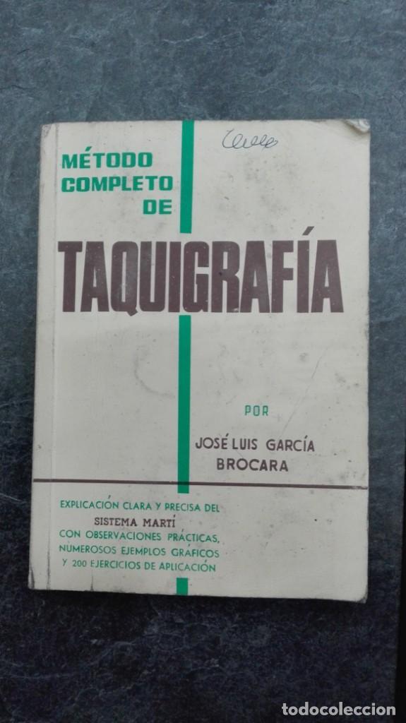 Libros de segunda mano: Taquigraf&iacute;a - Foto 1