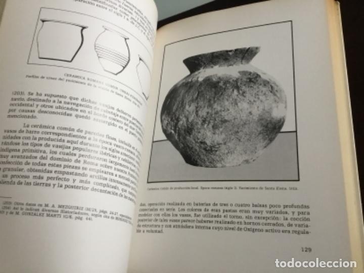 Libros de segunda mano: Cer&aacute;mica del Pa&iacute;s Vasco libro antiguo - Foto 2