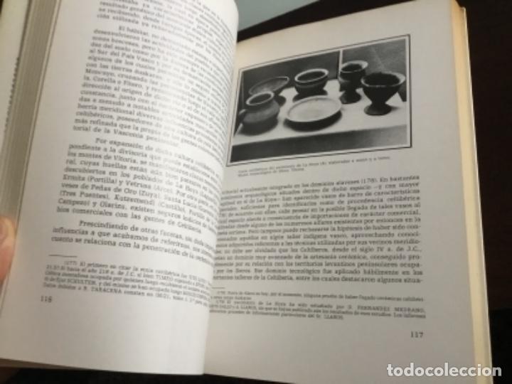 Libros de segunda mano: Cer&aacute;mica del Pa&iacute;s Vasco libro antiguo - Foto 3