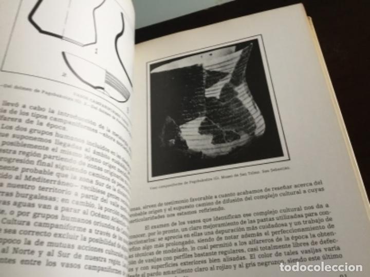 Libros de segunda mano: Cer&aacute;mica del Pa&iacute;s Vasco libro antiguo - Foto 5