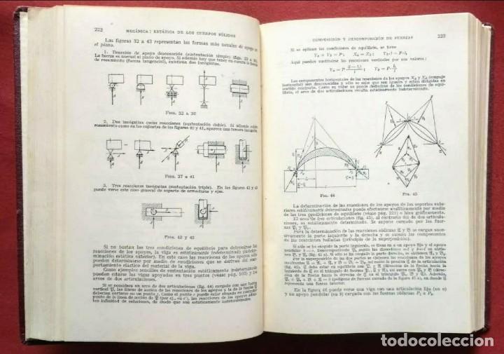 Libros de segunda mano: MANUAL DEL CONSTRUCTOR DE M&Aacute;QUINAS - H. DUBBEL - 1945. - Foto 4