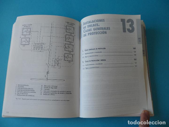 Libros de segunda mano: Reglamento Electrot&eacute;cnico para Baja Tensi&oacute;n - RBT 2006 - Foto 6