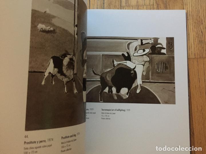 Libros de segunda mano: JUAN BARJOLA Y SU MUNDO, Catalogo - Foto 3
