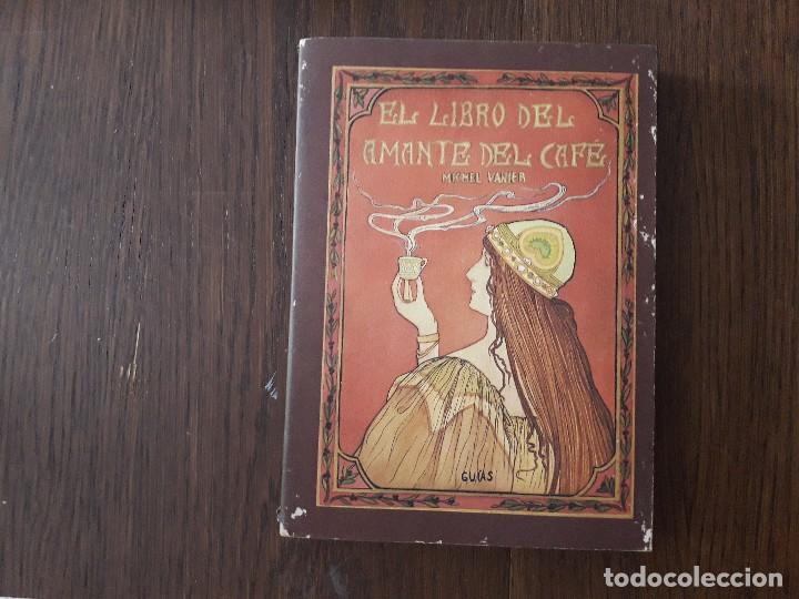 Libros de segunda mano: libro usado, El libro del amante del caf&eacute;, Michel Vanier. Guias - Foto 1