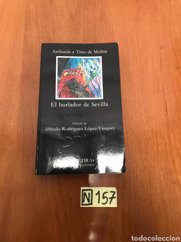Libros de segunda mano: El Burlador De Sevilla - Foto 1