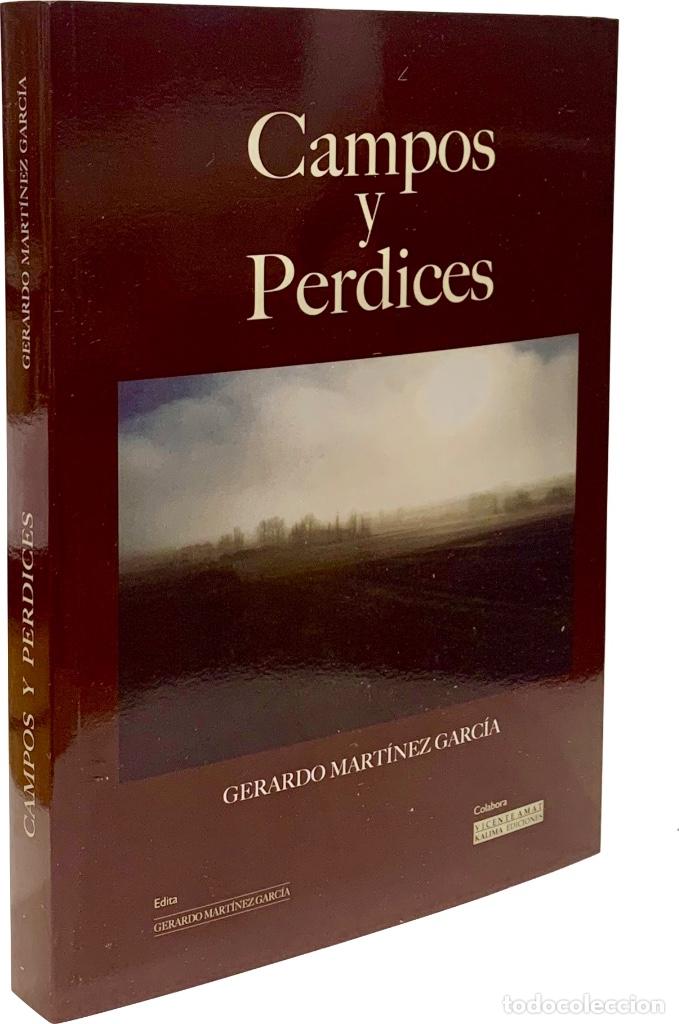Libros de segunda mano: CAMPOS Y PERDICES. AMAT - Foto 1