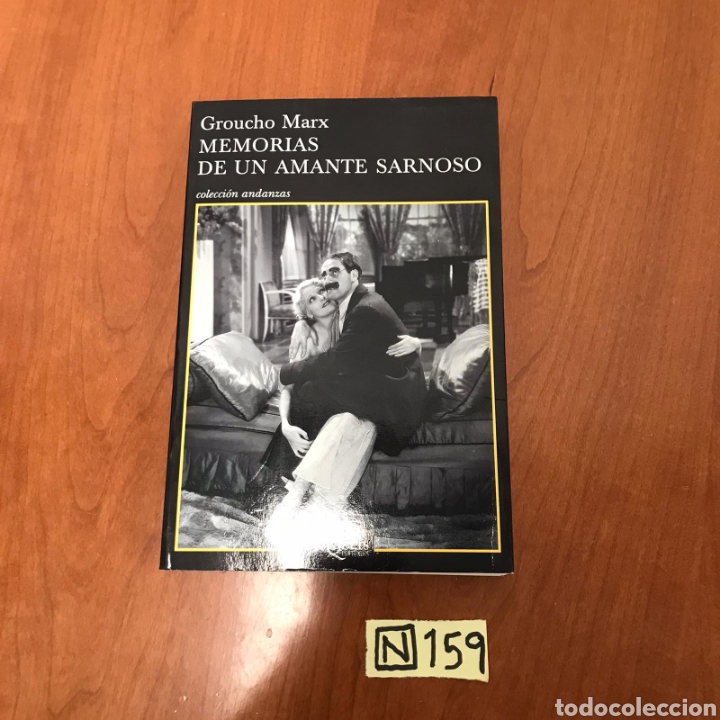 Libros de segunda mano: Memorias De Un Amante Sarnoso - Foto 1