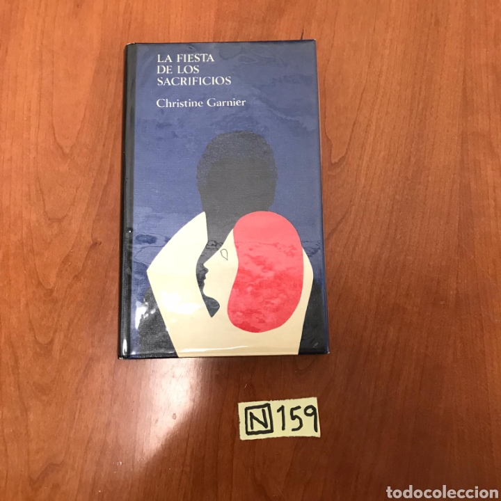 Libros de segunda mano: La Fiesta De Los Sacrificios - Foto 1
