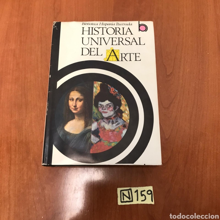 Libros de segunda mano: Historia Universal Del Arte - Foto 1