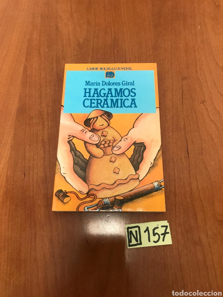 Libros de segunda mano: Hagamos Cer&aacute;mica - Foto 1