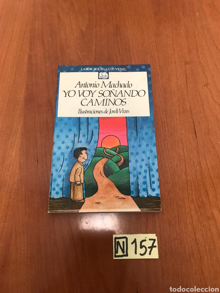 Libros de segunda mano: Yo Voy So&ntilde;ando Caminos - Foto 1