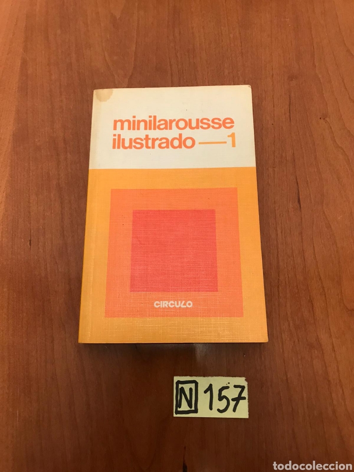 Libros de segunda mano: Minilarousse Ilustrado - Foto 1