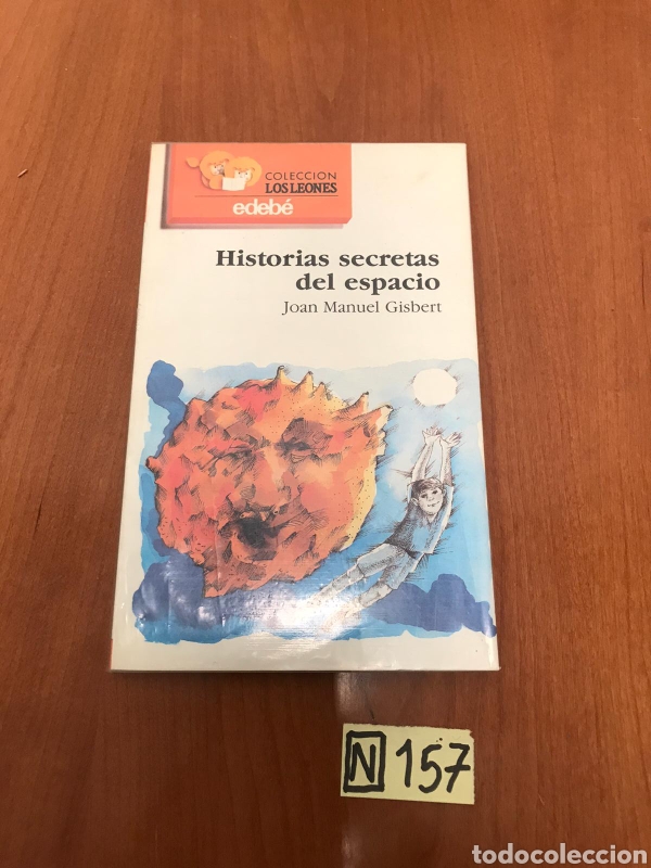 Libros de segunda mano: Historias Secretas Del Espacio - Foto 1
