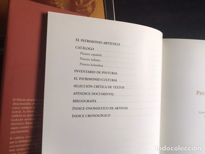 Libros de segunda mano: El palacio arzobispal de Sevilla. Teodoro Falc&oacute;n - Foto 5