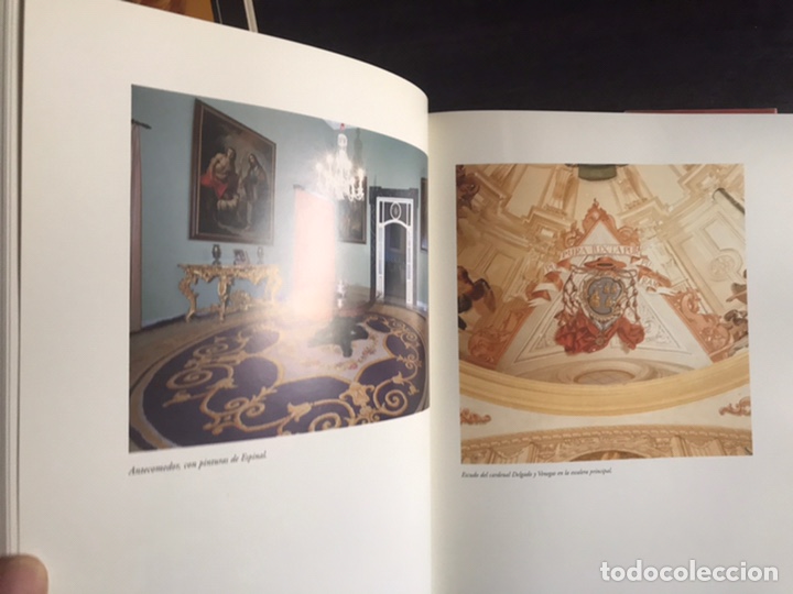 Libros de segunda mano: El palacio arzobispal de Sevilla. Teodoro Falc&oacute;n - Foto 6