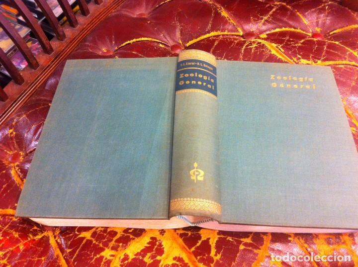 Libros de segunda mano: TRACY I. STORER - ROBERT L. USINGER. ZOOLOG&Iacute;A GENERAL. ED. EDICIONES OMEGA, 1961 - Foto 1