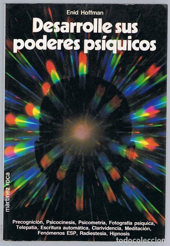 Libros de segunda mano: DESARROLLE SUS PODERES PS&Iacute;QUICOS ENID HOFFMAN - Foto 1